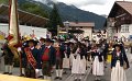 15 Die Musikkapelle aus St. Anton spielt noch den ein oder anderen Marsch auf